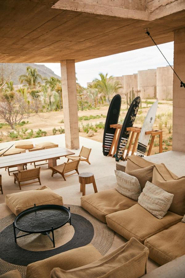 Paradero Todos Santos - Exclusive Experiences Included Eksteriør billede