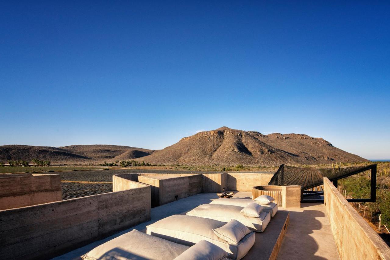 Paradero Todos Santos - Exclusive Experiences Included Eksteriør billede