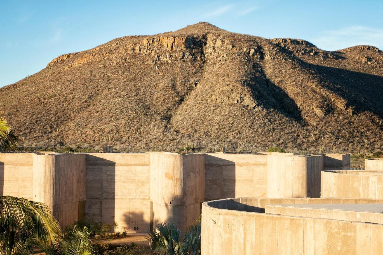 Paradero Todos Santos - Exclusive Experiences Included Eksteriør billede