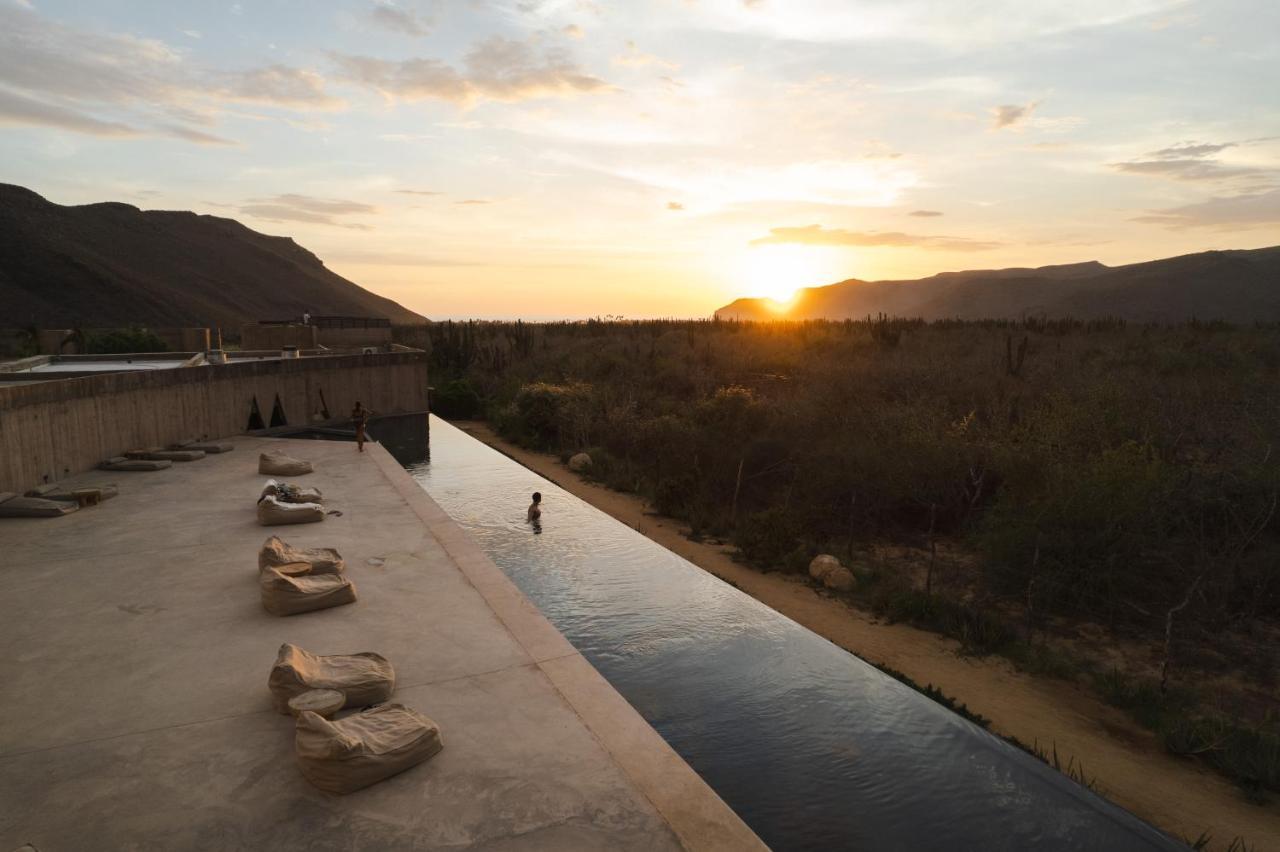 Paradero Todos Santos - Exclusive Experiences Included Eksteriør billede