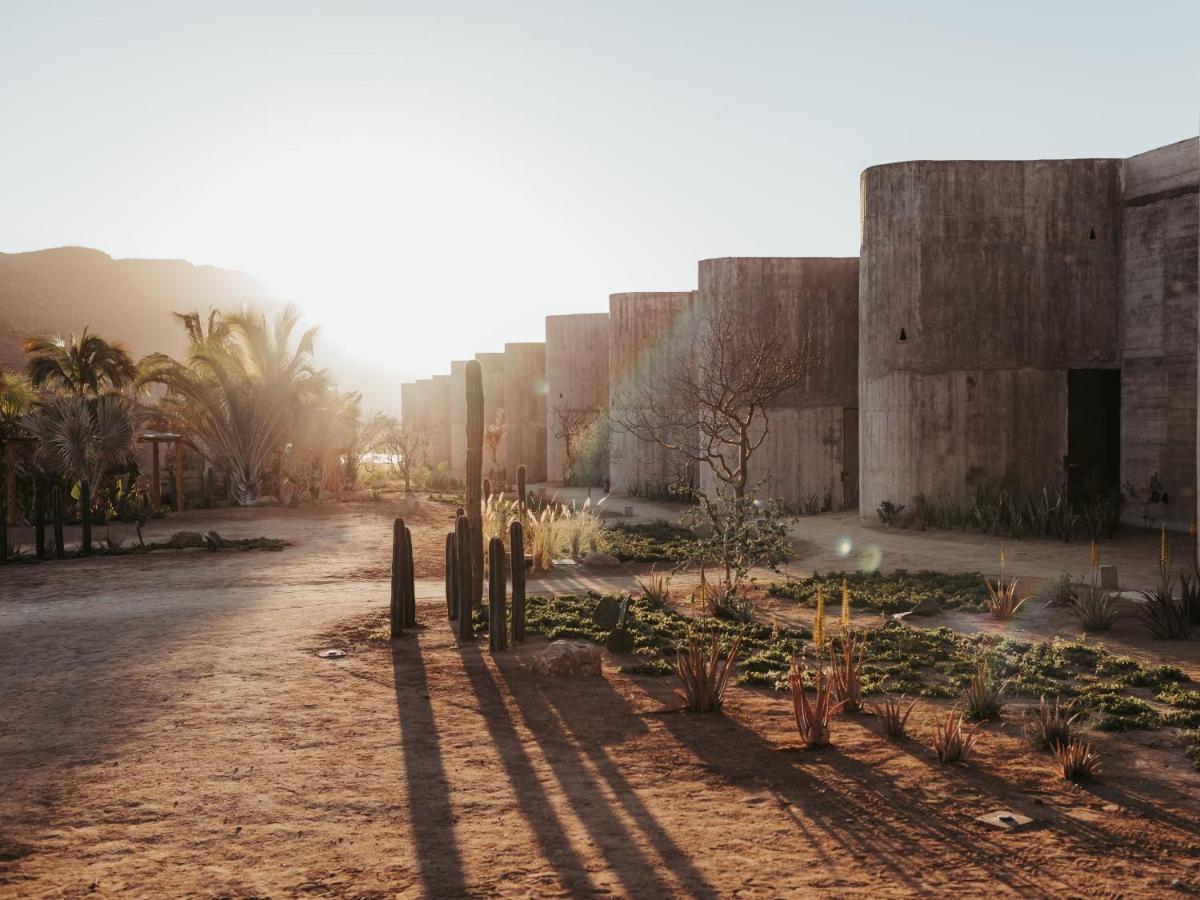 Paradero Todos Santos - Exclusive Experiences Included Eksteriør billede