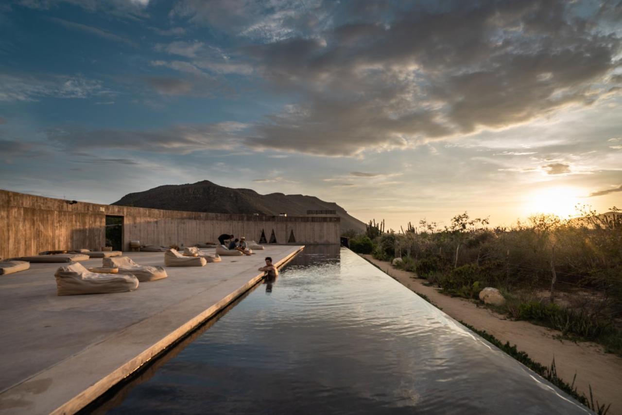 Paradero Todos Santos - Exclusive Experiences Included Eksteriør billede