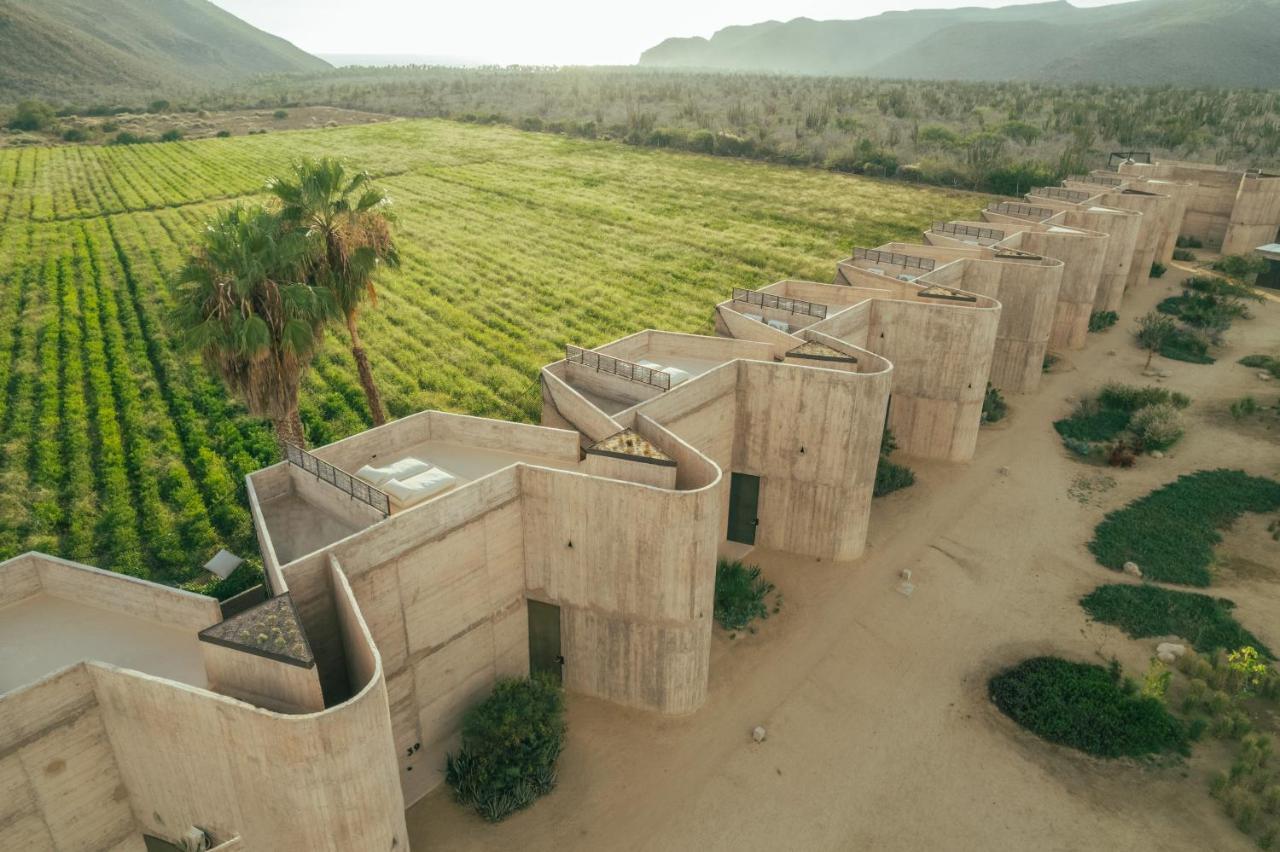 Paradero Todos Santos - Exclusive Experiences Included Eksteriør billede