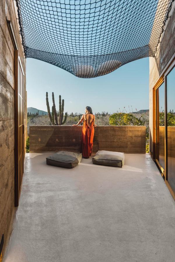 Paradero Todos Santos - Exclusive Experiences Included Eksteriør billede