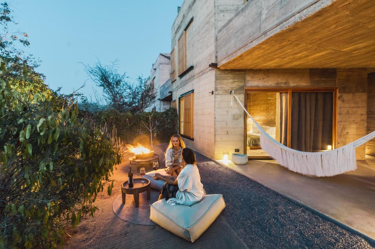 Paradero Todos Santos - Exclusive Experiences Included Eksteriør billede